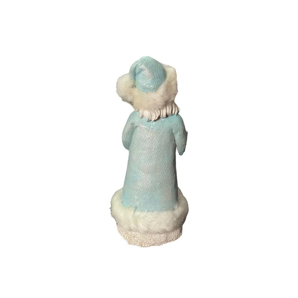 Greenbrier International Santa Figurine